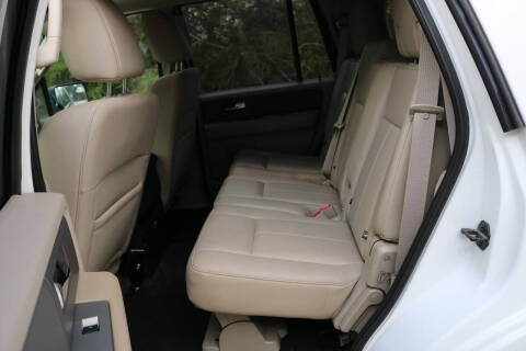 2014 Ford Expedition XL Fleet