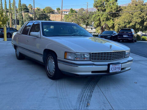 1996 Cadillac DeVille