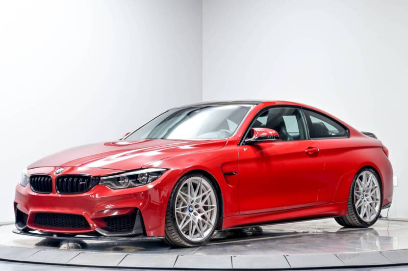 2020 BMW M4