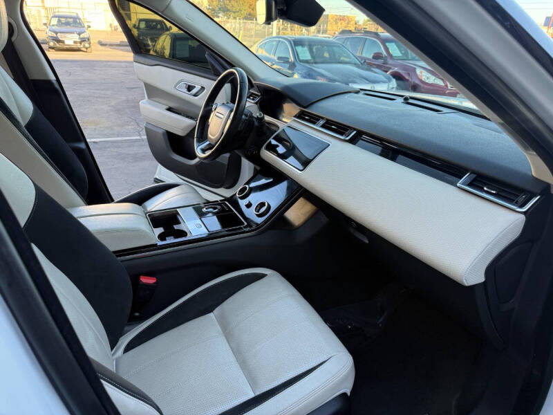 2019 Land Rover Range Rover Velar P250 S