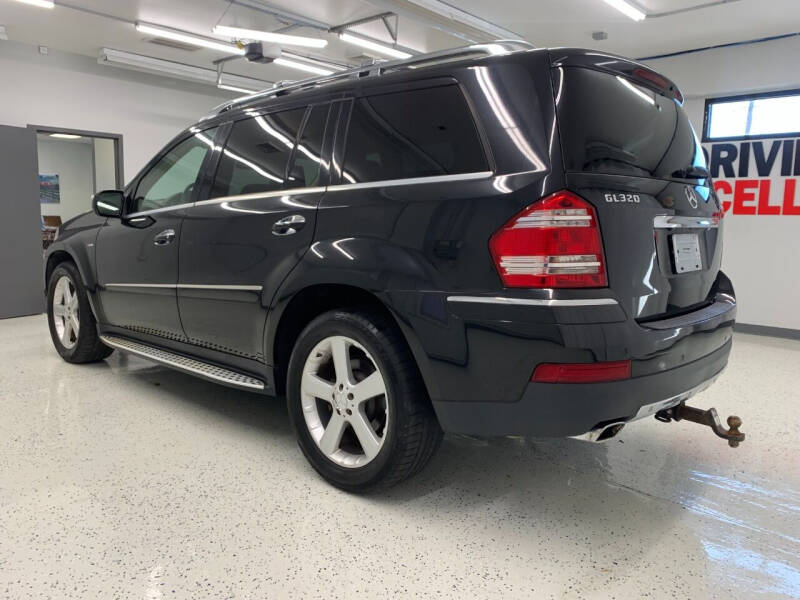 2009 Mercedes-Benz GL-Class GL320 photo 4