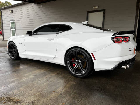 2019 Chevrolet Camaro SS