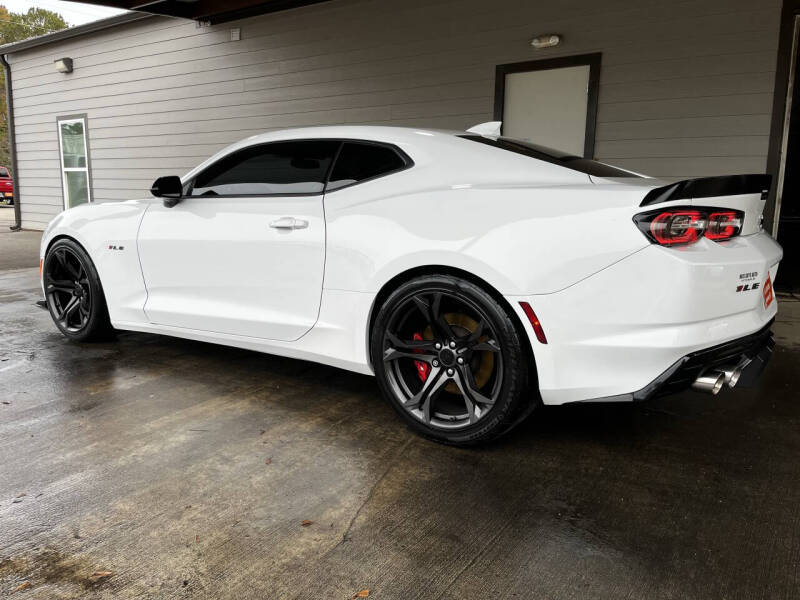 2019 Chevrolet Camaro SS