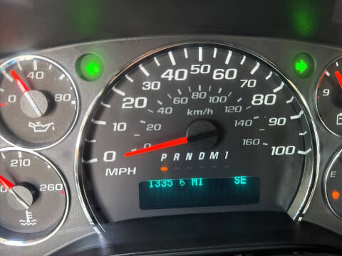 2015 Chevrolet Express LS 2500