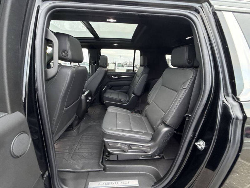 2023 GMC Yukon XL Denali