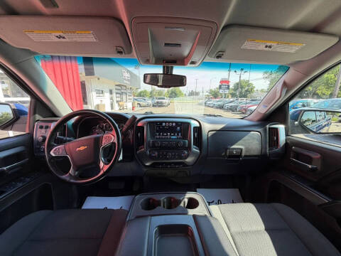 2016 Chevrolet Silverado 1500