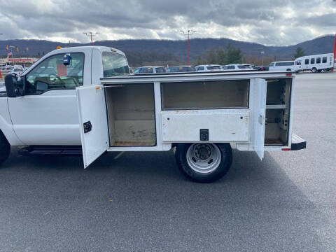 2015 Ford F-350 Super Duty XLT