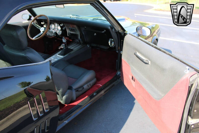 1968 Pontiac Firebird