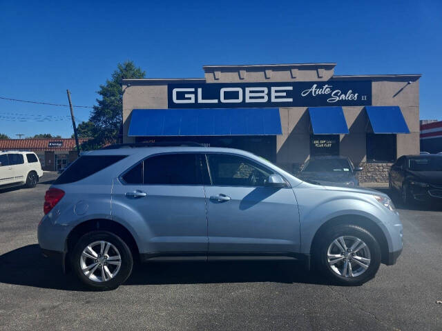 2014 Chevrolet Equinox for sale at GLOBE AUTO SALES in Louisville, KY