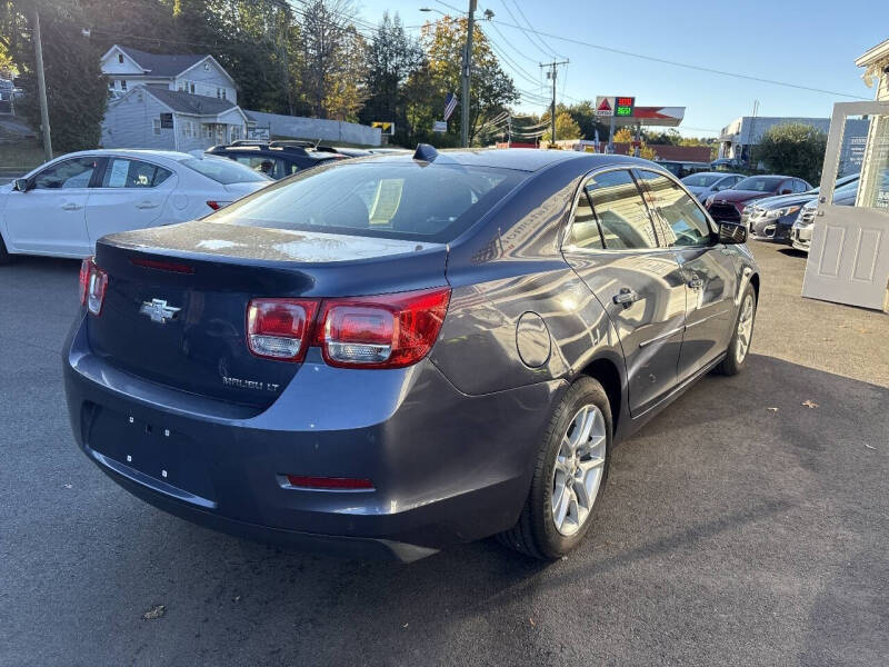 2014 Chevrolet Malibu LT