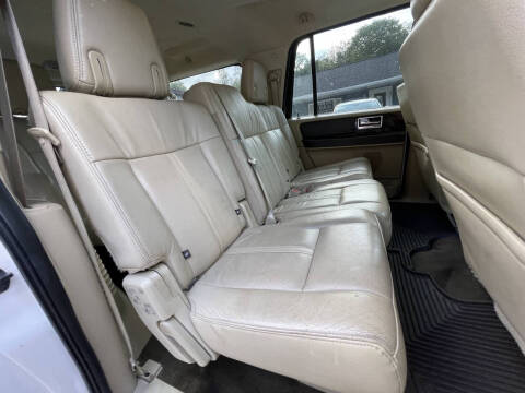 2015 Lincoln Navigator L