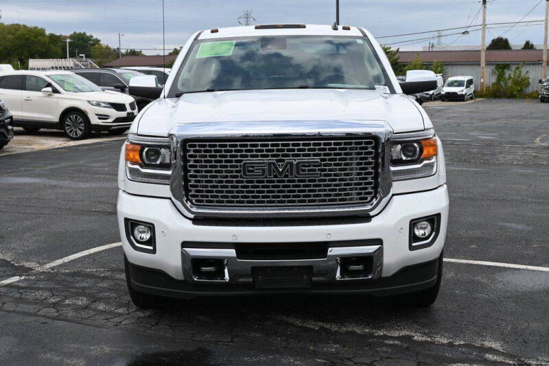 2015 GMC Sierra 2500HD Denali