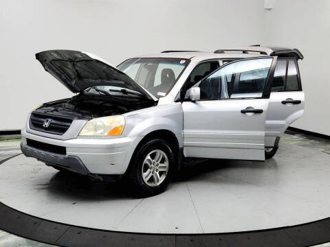 2003 Honda Pilot EX
