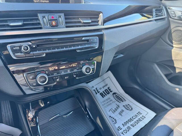 2016 BMW X1 xDrive28i