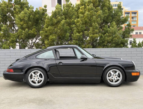 1993 Porsche 911 Carrera 2