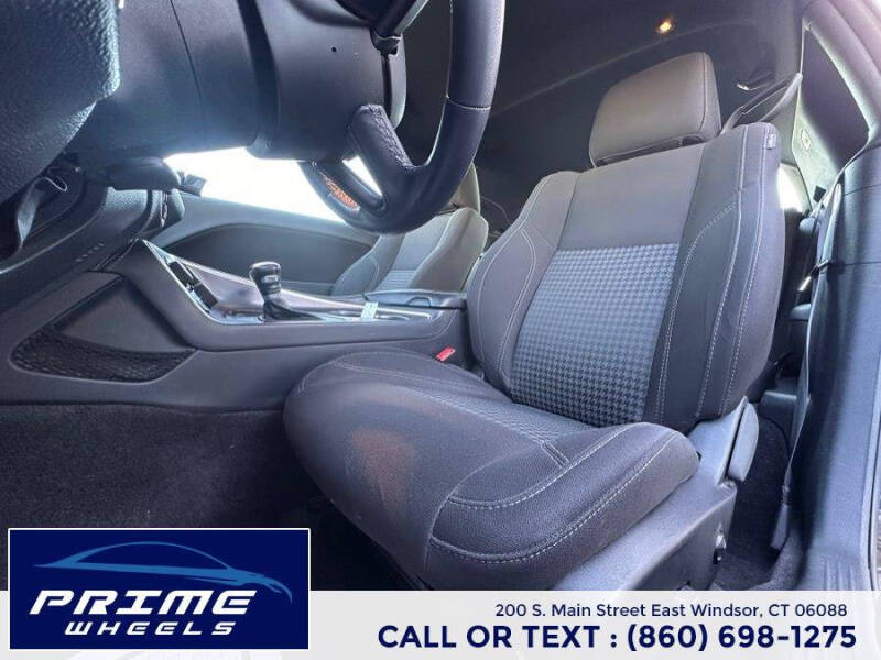 2017 Dodge Challenger