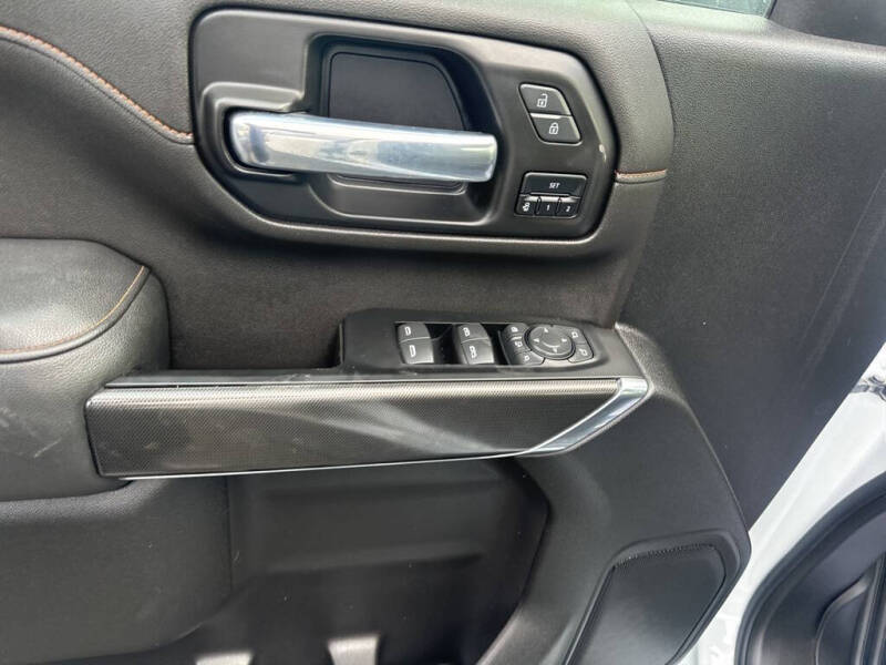 2022 GMC Sierra 2500HD