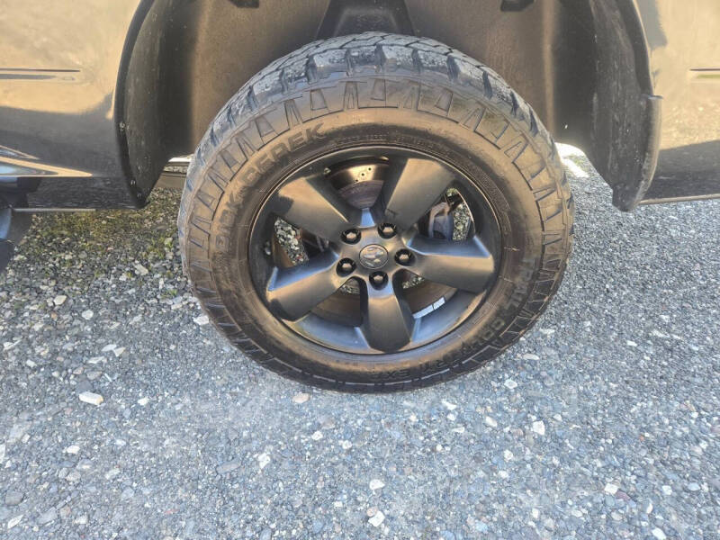 2018 RAM 1500 Express