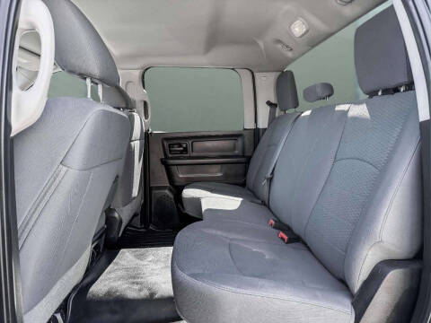 2015 RAM 2500 Tradesman