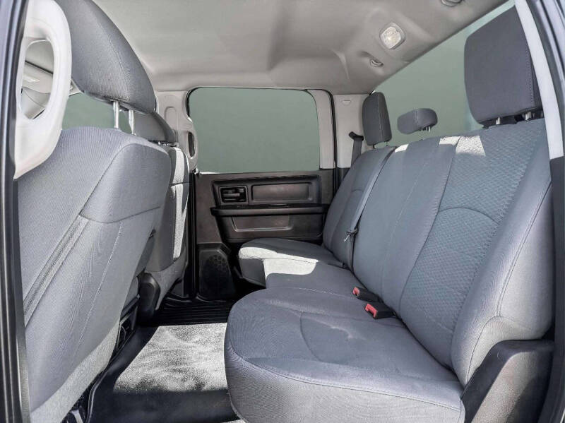 2015 RAM 2500 Tradesman