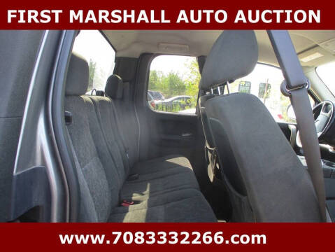 2008 Chevrolet Silverado 1500