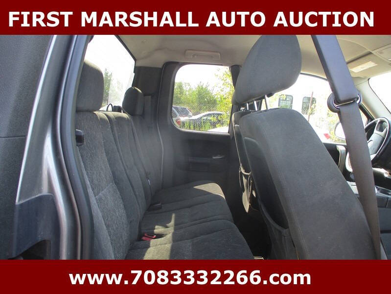 2008 Chevrolet Silverado 1500