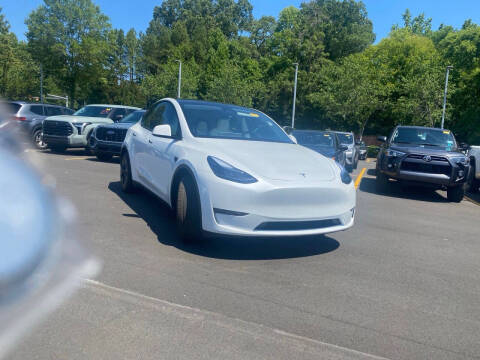 2024 Tesla Model Y Long Range