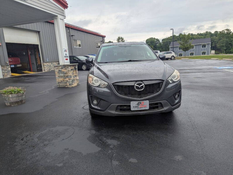 2015 Mazda CX-5 Touring