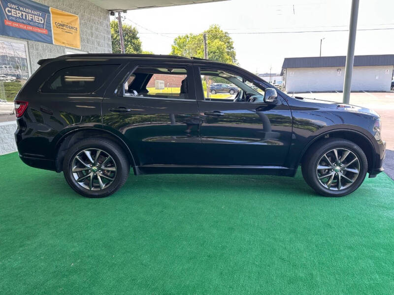 2017 Dodge Durango GT