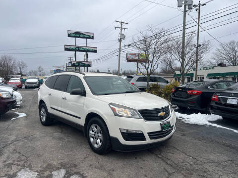 2015 Chevrolet Traverse LS