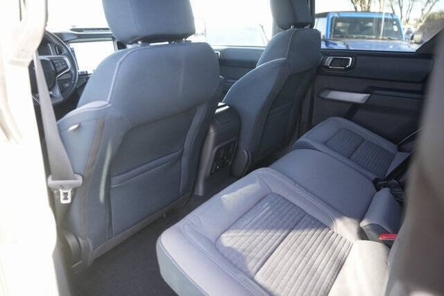 2022 Ford Bronco Outer Banks Advanced