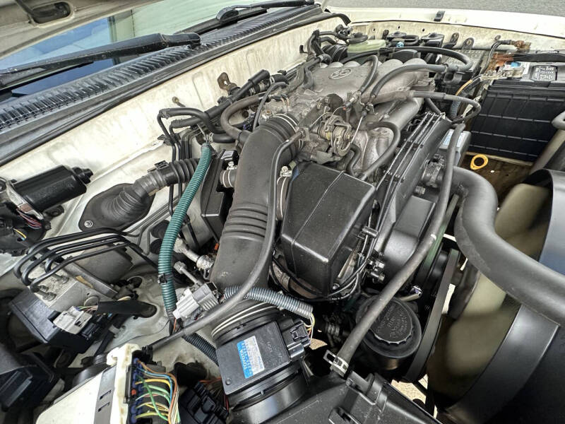 1998 Toyota 4Runner SR5