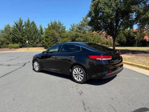 2016 Kia Optima EX