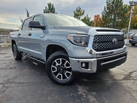 2021 Toyota Tundra for sale at Dan Paroby Auto Sales in Scranton PA