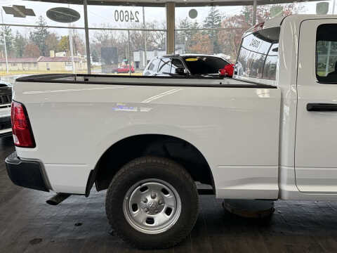 2023 RAM 1500 Classic Tradesman