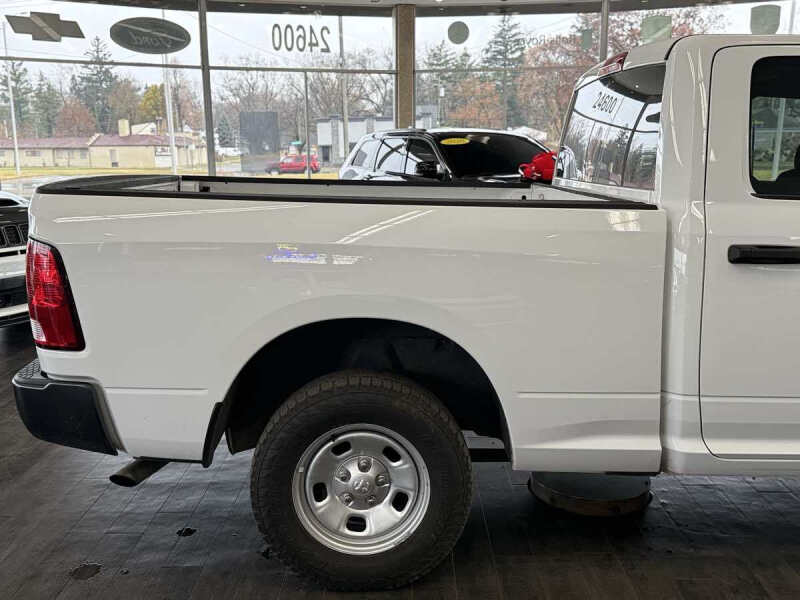 2023 RAM 1500 Classic Tradesman