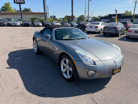 2006 Pontiac Solstice
