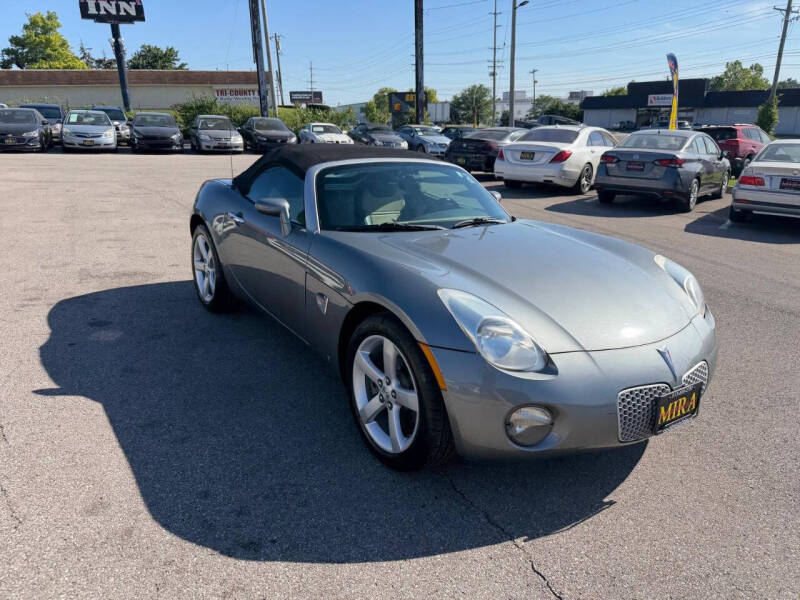 2006 Pontiac Solstice