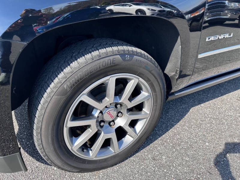 2018 GMC Yukon XL Denali