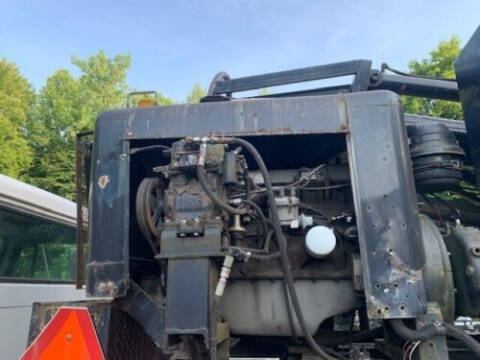 1992 International 4900