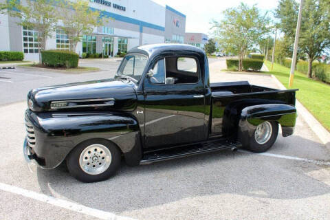 1950 Ford F-1