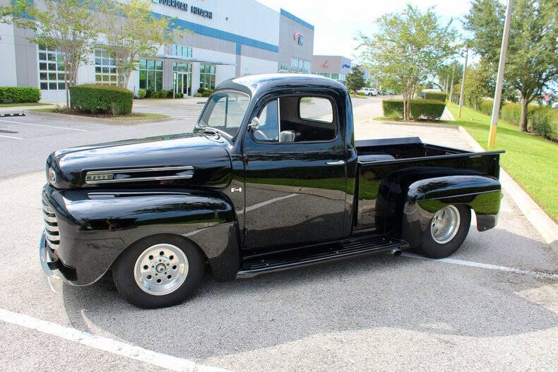 1950 Ford F-1