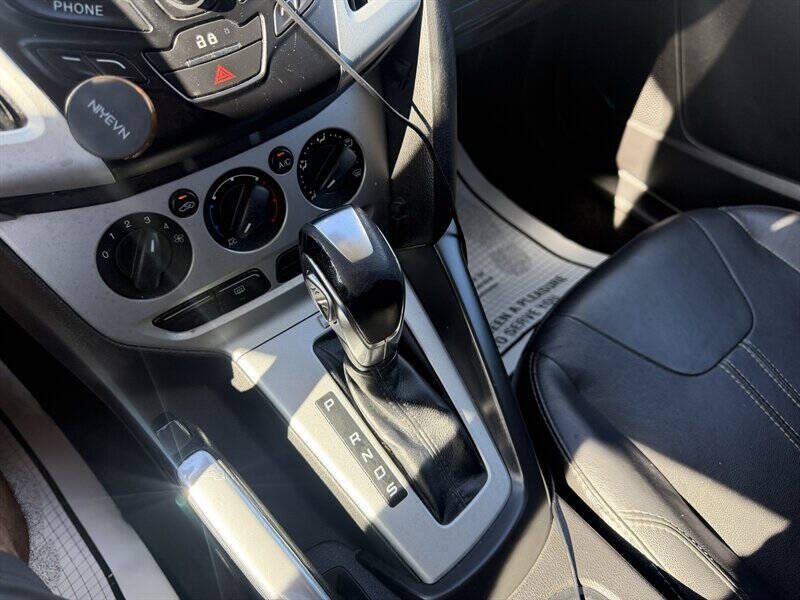 2013 Ford Focus SE
