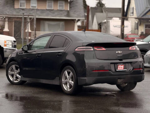 2014 Chevrolet Volt Premium