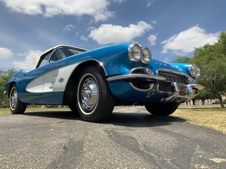 1961 Chevrolet Corvette