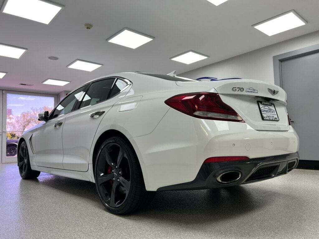 2020 Genesis G70 for sale at Conway Imports in   Streamwood, IL