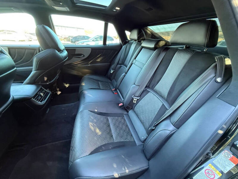 2018 Lexus LS 500 F SPORT