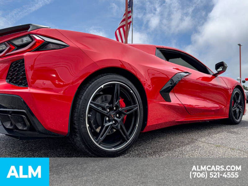2023 Chevrolet Corvette Stingray