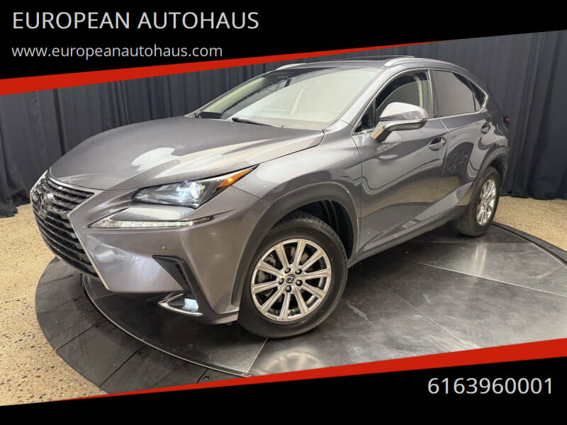 2021 Lexus NX 300