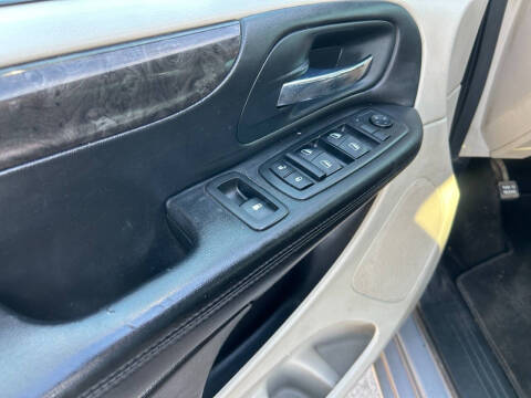 2013 Dodge Grand Caravan SXT